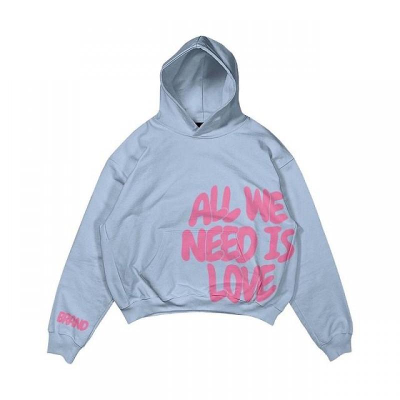 Y2K Harajuku Style Oversized Hoodie Women With 3D Digital Print - Collection