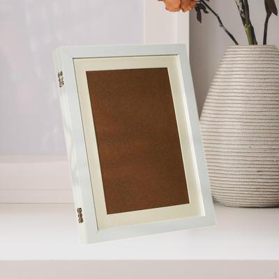 Kids Art Frame Front Opening,Front Open Picture Projects Storage Artwork Holder for Office