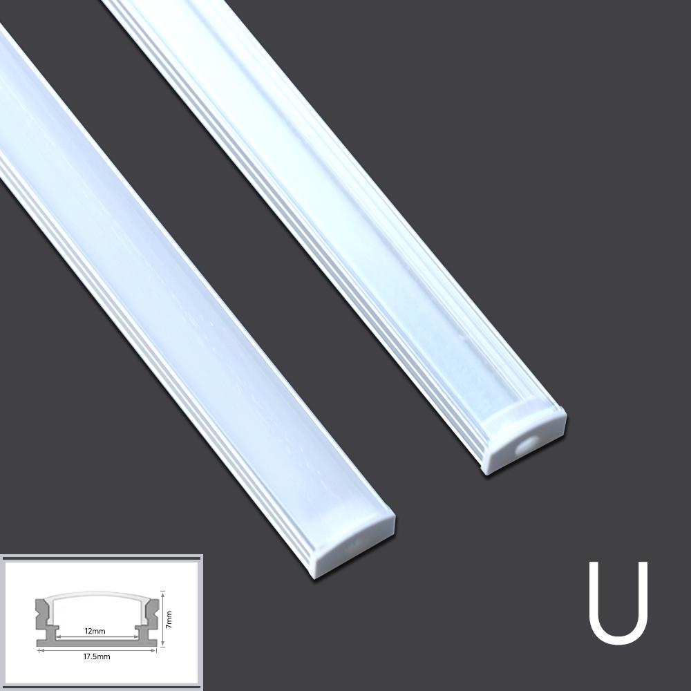 Corner Aluminum Profile Channel For LED Strip Light Ceiling Wall Corner Mounting Holder