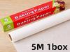 5/10/20M Silicone Absorb Oil Paper Air Fryer Oven Liners Non-stick Heat Resistant Baking Sheets for Kitchen Bakery BBQ Party