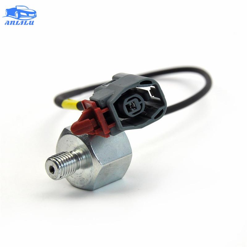 Ignition Knock Detonation Sensor for Mazda 3 BK 1.4L 1.6L 2.0L 2.3L 2003-2009 ZJ01-18-921 ZJ0118921 E1T50371 Fp39-18-921