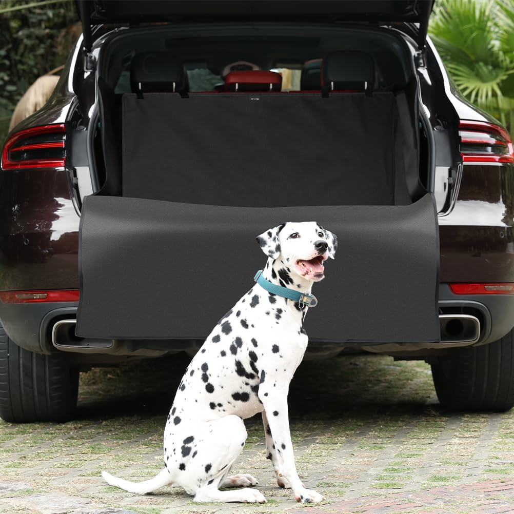 KYG Drive Seat/Trunk Mat For Pets (New Model), Multi-Functional Non-Slip Mat, High Quality, Waterproof,