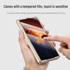 Honor Magic V6 Leather Case with Integrated Screen & Lens Stand