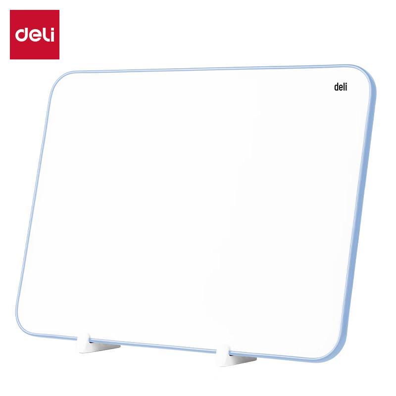 Deli MB134 Desktop Handheld Whiteboard