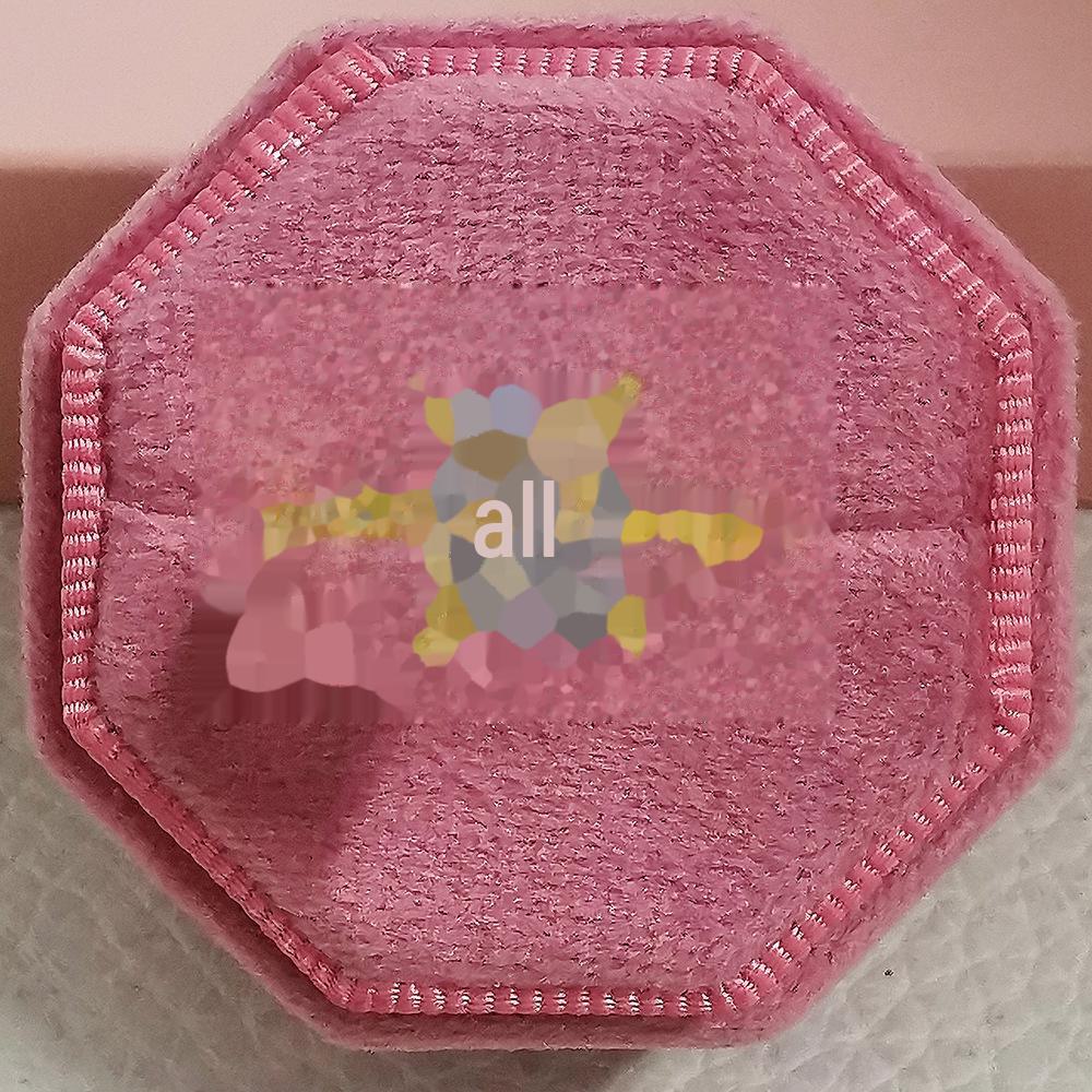 

«Роскошное европейско-американское кольцо с огранкой ледяного цветка для женщин — Super Flash R7233» Size 5 золотой