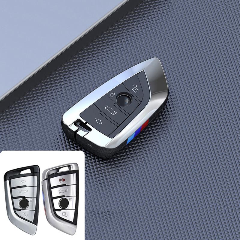 Automobilio pultelio nuotolinio rakto dėklo laikiklio dangtelis, skirtas BMW X6 X5 F20 F30 G20 f31 F34 F10 G30 F11 X3 F25 X4 I3 M3 M4 1 3 5 serijos priedai