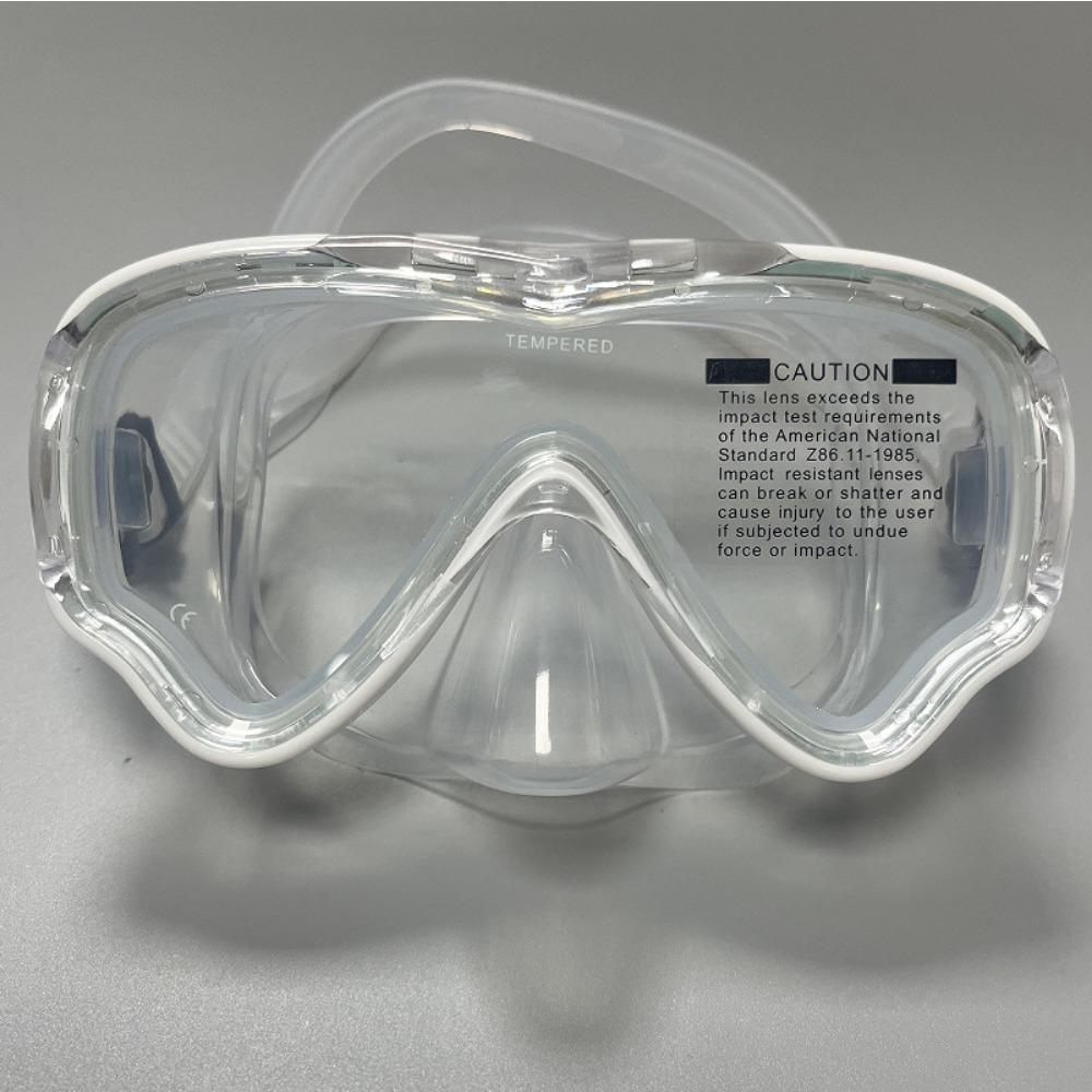 Diving Goggles Frog Goggles Snorkeling Mask