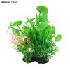 Aquarium Dekoration Hohe Simulation Dekorativ Farbecht Künstliches Wassergras Aquarium Dekoration für Heimdekor
