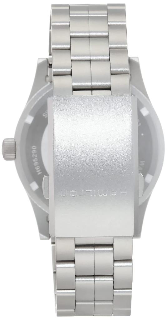Hamilton Khaki Field Mechanical Watch H69529113 with Official Warranty Hand-Winding Men's (Officially Imported)