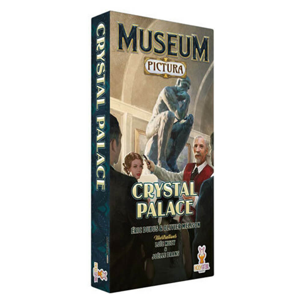 Museum Board Game (Crystal Palace)