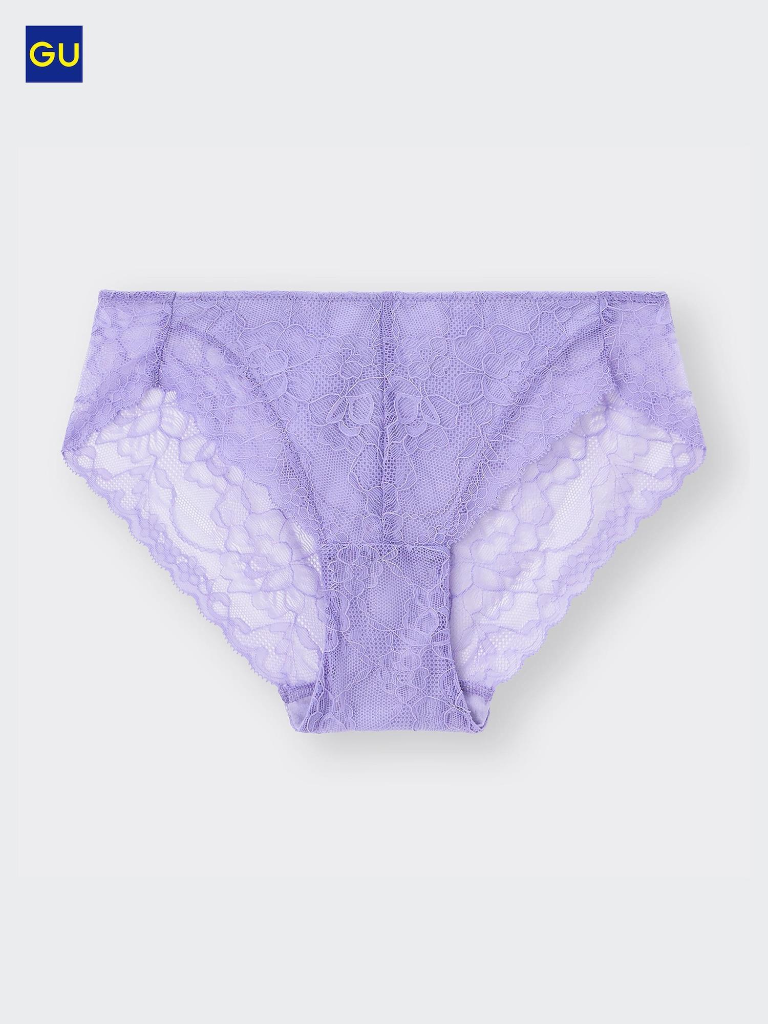 

Шорты Uniqlo Gu RACE обычные A 71 PURPLE/WOMEN S