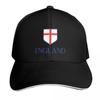 England Blue Baseball Cap Luxury Unisex Cap Rave Icon Fashion Beach Hats For Unisex Womens
