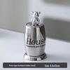 Wutuo Stainless Steel Trendy Bear Toothpick Holder
