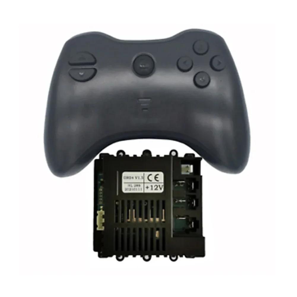 Transmitter Receiver For Specific Children's Ride-on Toys 12V 6V Speed Indicator For ZM DR04 DR01 High Quality