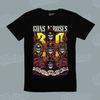 Guns N' Roses American Slash Axl Heavy Metal Hard Rock Musik Band T-Shirt