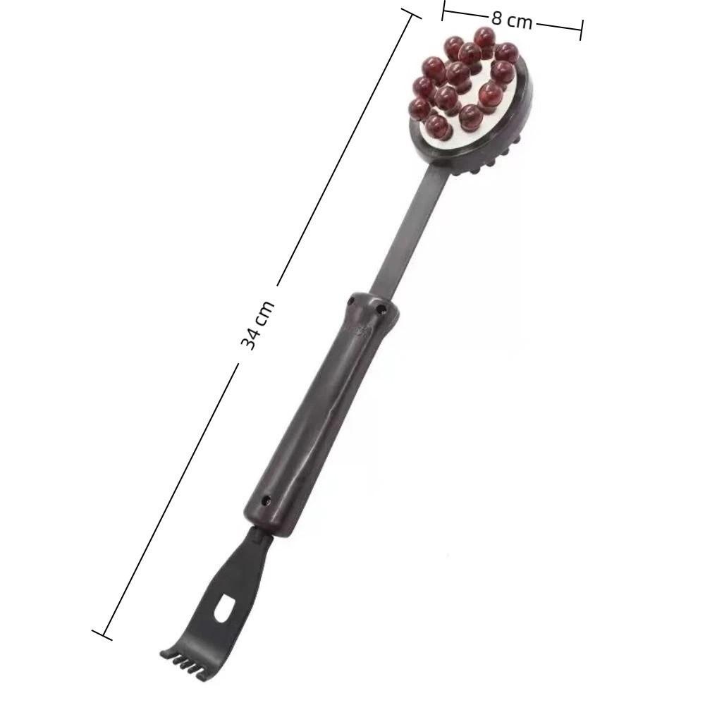 Retractable Handle Body Massage Hammer Multifunctional Massage Stick Muscle Relaxation