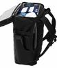 [Under Armor] UA Tarpaulin Backpack 40L 2.0 1388291(003) Black ONESIZE