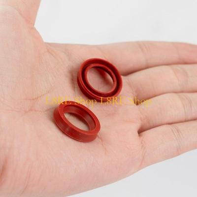 L8RE 10pcs Coffee Maker Sealing Rings Silicone Replacement Seal for Espresso Machine