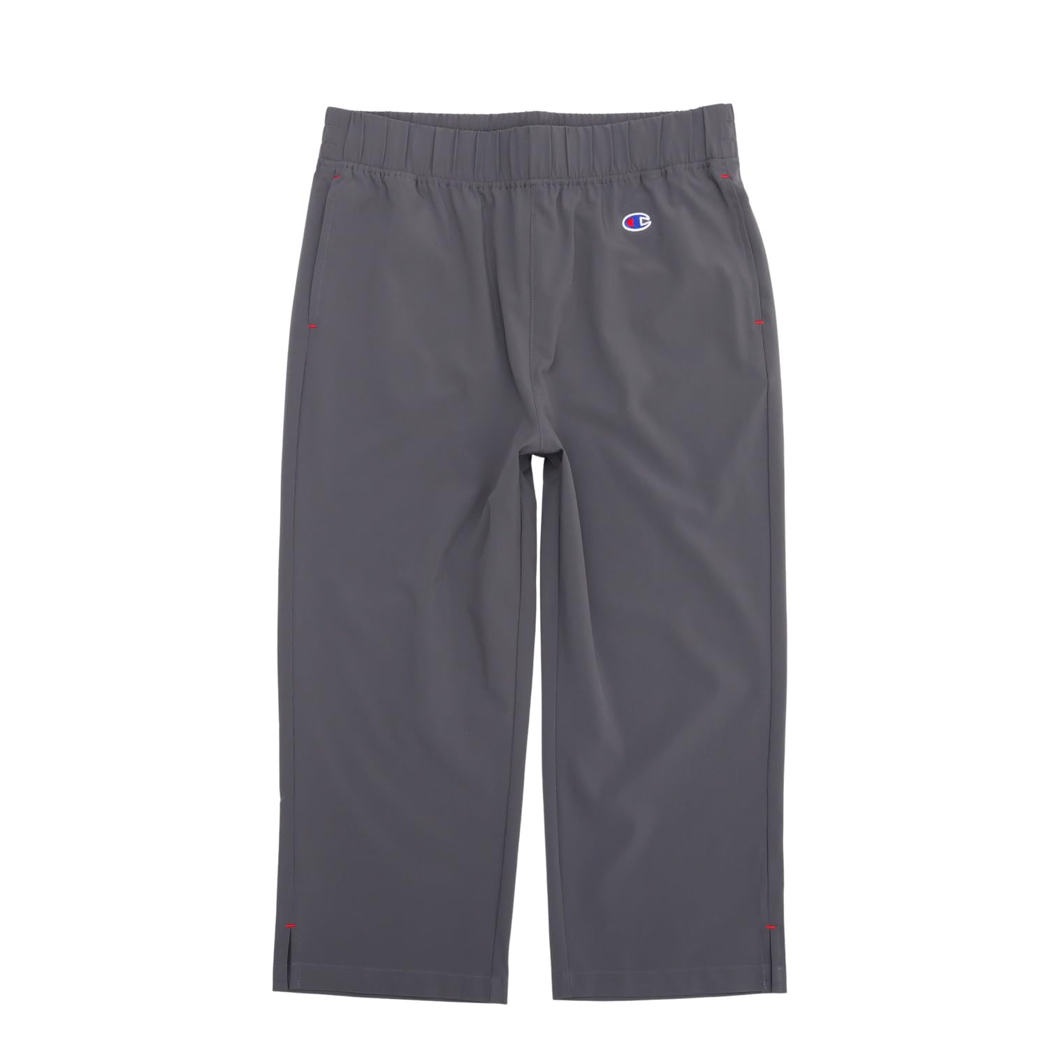 

Укороченные брюки Champion Stretch с логотипом-одной точкой для женщин, цвет «уголь», (CW-BS205)