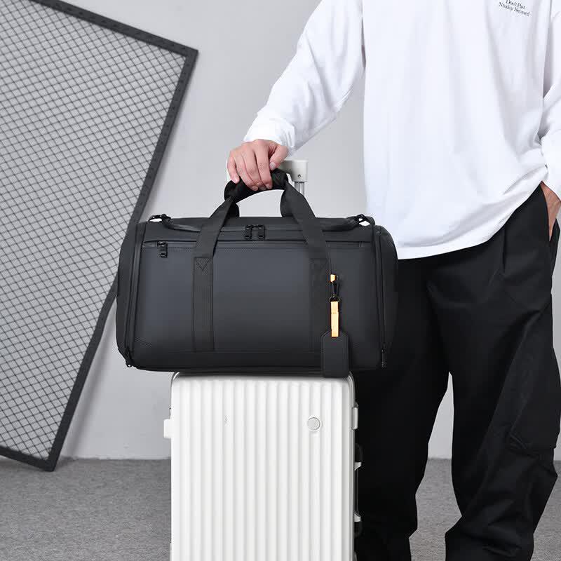 Versatile Waterproof Sports & Travel Duffel Bag