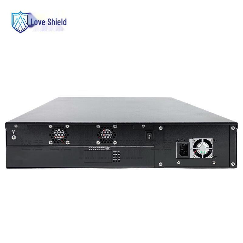 Range Shield LD-6000A Gigabit Unidirectional Gateway
