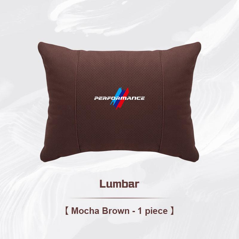 BBLB5 keybag,Car Neck Pillow Headrest Pillow Seat Neck Lumbar Support For BMW M E36 E46 E90 E91 F48 F25 F15 G20 G30 G60 X1 X3 X5 X6 X7