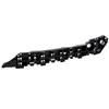 Front Bumper Left Corner Support Bracket Replacement for Subaru Outback Legacy 57707AL03A