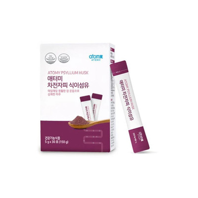 Flohsamenschalen 4,6g * 45 Sticks