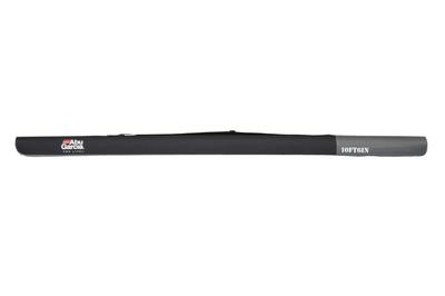 AbuGarcia Hengelkoffer Hengelkoffer 2 ZWART Semi-Hard 10'6"