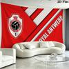 Royal Antwerp Wall Tapestry Aesthetic Wall Hanging Printed Fabric Blanket Decorative Tapestries for Bedroom Living Room Home Decor