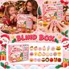 -Day Christmas Toy Advent Calendar Countdown Set for Kids Holiday Party Gift