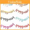 Eye-catching Happy Birthday Banner Perfect For Memorable Party Decorations