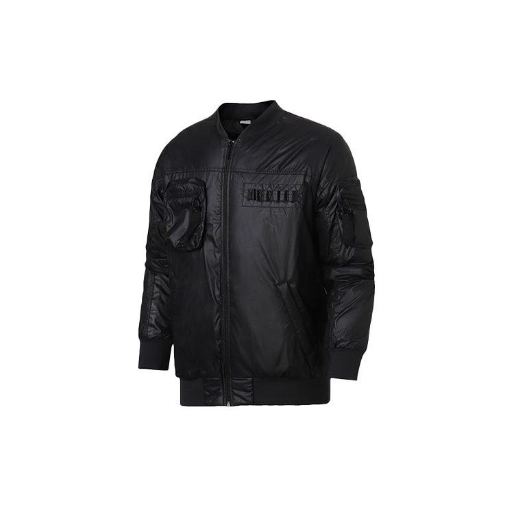 PUMA Down Jackets Men`s Black Stand