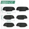 SANQUUQOO Door Handle Scratch Protection Protectors for Suzuki Every Wagon Van Compatible with the Every Wagon DA17 These rubber door handle