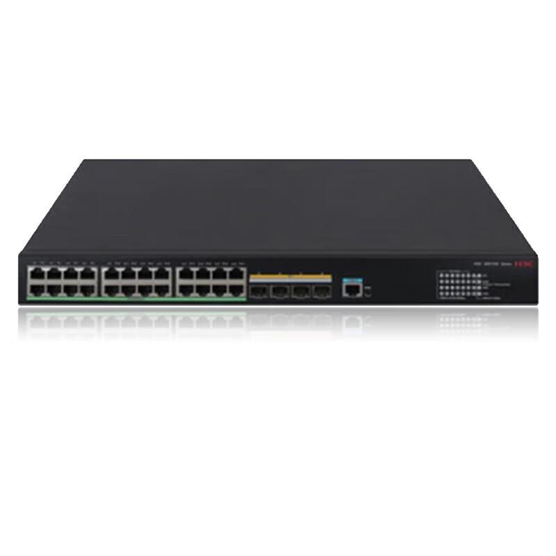 H3C S5570S-28S-EI Gigabit Layer 3 Ethernet Switch