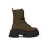 G-Star Raw Ankle Boots CEO-WI34-MANYA-03 Khaki
