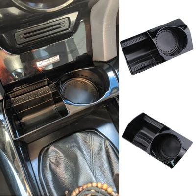 My Good Car ABS Car Center Console Storage Box Case Container Stowing Organizer For Ford Ecosport 2013 - 2017 2015