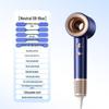 High-Speed 110,000 RPM Hair Dryer with Constant Temperature and Hot/Cold Negative Ion Technology