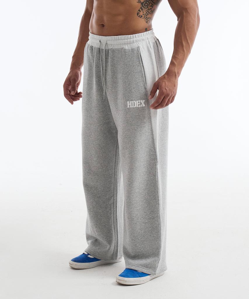 HDEX Core Reverse Sweatpants (Melange Gray)