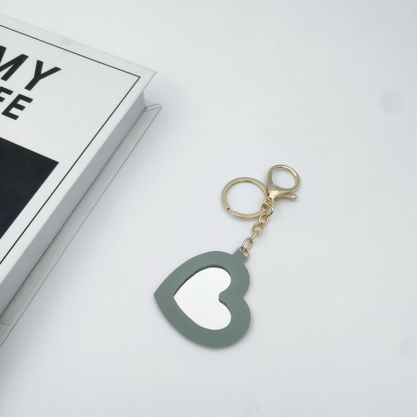 

Compact Lipstick Keychain Storage Bag - Portable, Stylish Mini Bag