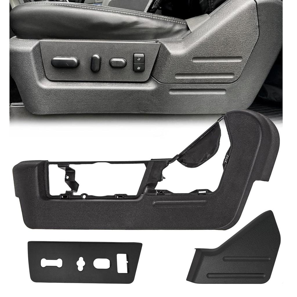 Ford F150 Sitzverkleidungsrahmen Schutz (2009-2014) - Modell 9L3Z-1662187-EA