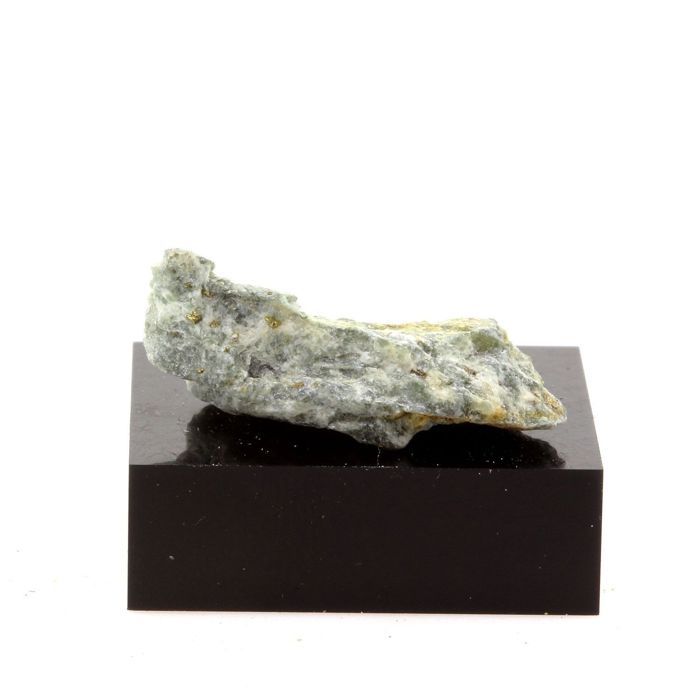 Devilline + Pyrite 16.7 carats