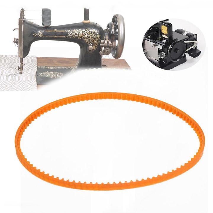 2pc Old Home Sewing Machine Small Motor Belt MB-360 Household Motor Drive V Belts Accessories