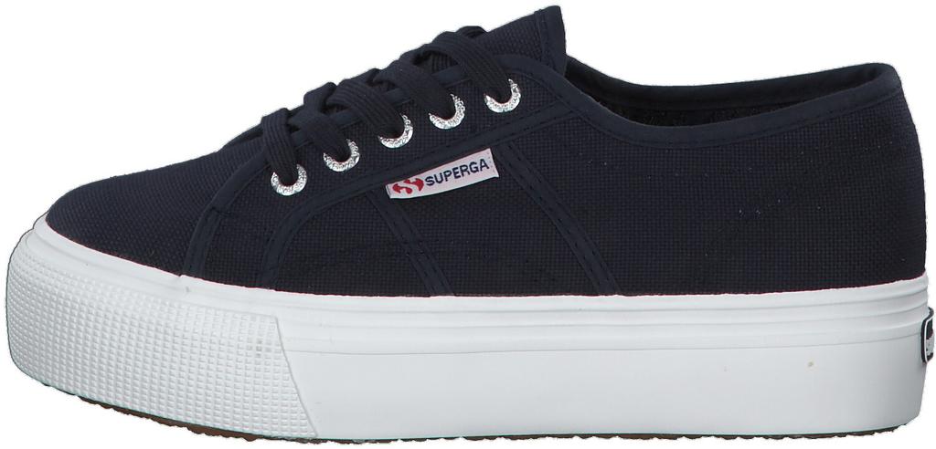 Кроссовки Superga 2790 Linea Up and Down navy