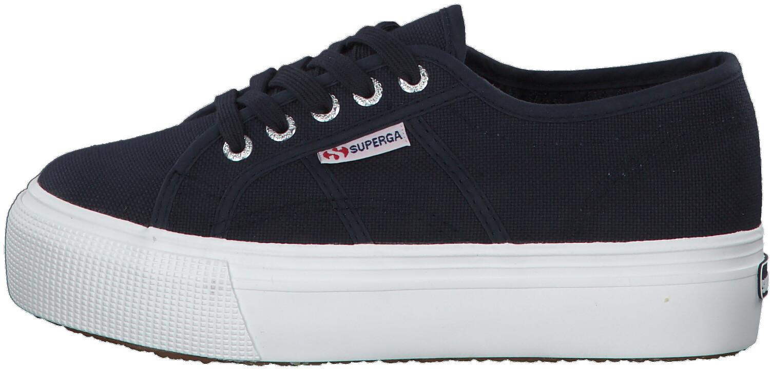 

Кроссовки Superga 2790 Linea Up and Down navy 41 ½