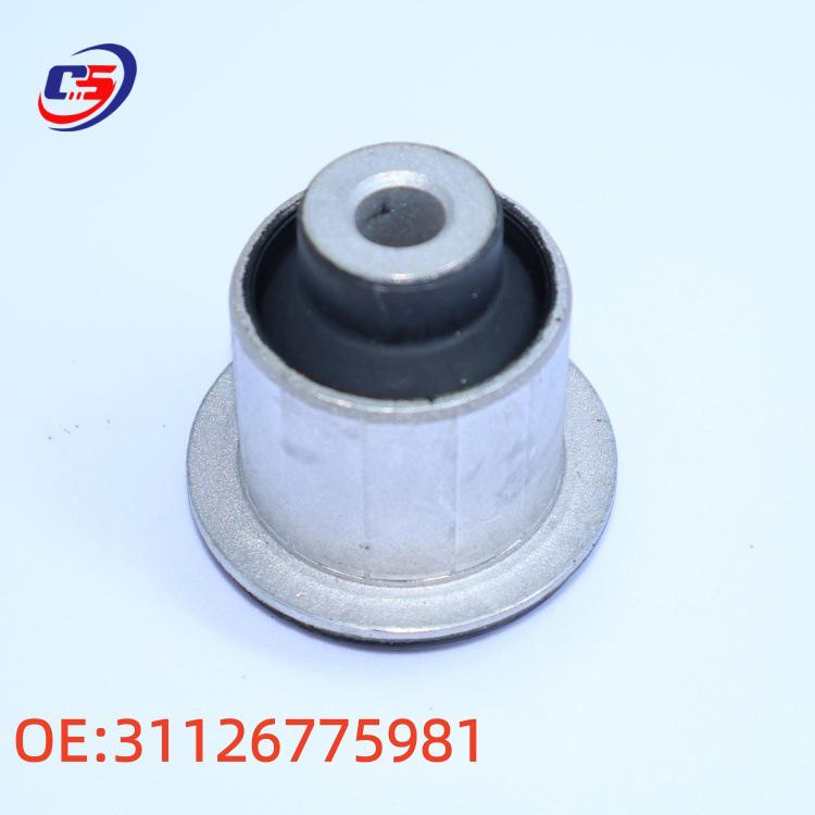 High-Quality BMW Suspension Bushings 31126775981 for German Models: Ample Stock Available