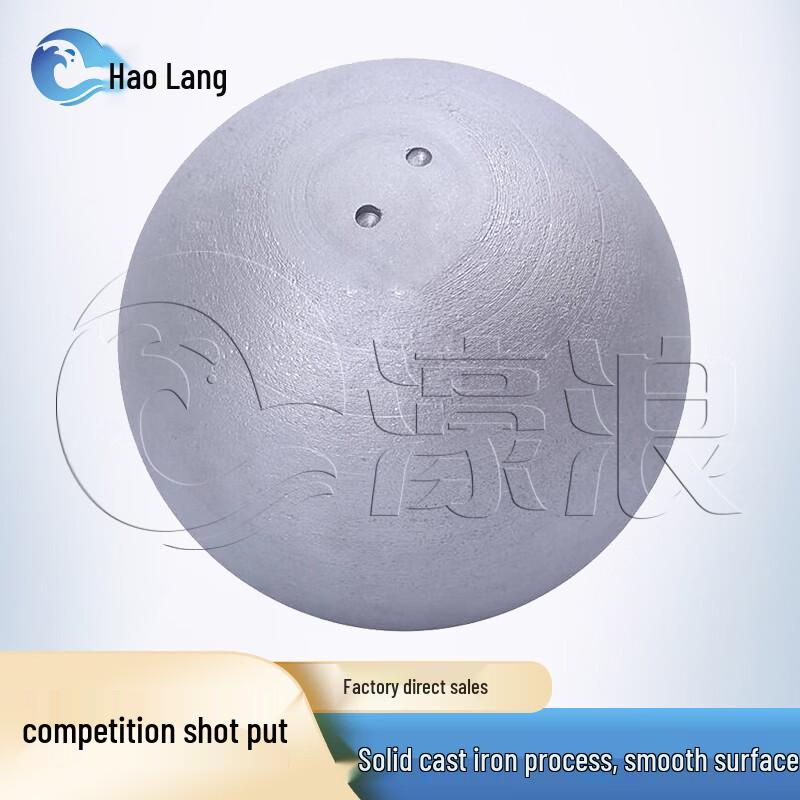 Athletic Competition Shot Put