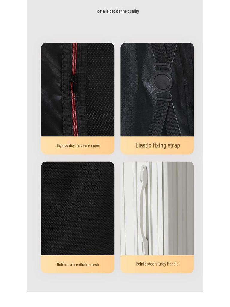 2025 Sturdy Multifunctional Large Capacity Trolley Suitcase with Password Lock for Women, Men, and Students