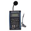 5 Band Preamp EQ Equalizer Piezo Digital Tuner Pickup for Acoustic Guitar
