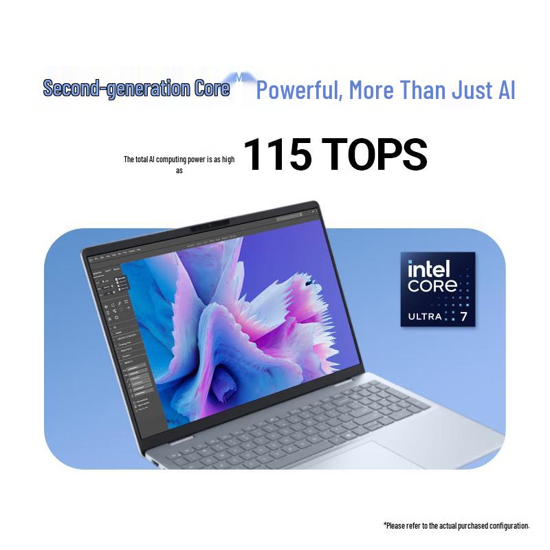 Dell 16Plus 16-inch OLED AI Laptop (CN version)
